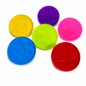Set Sellos x 10 un [SKU: 001887]