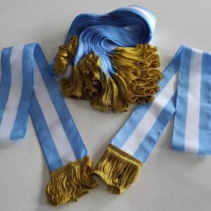 Banda Promesa/Jura a la Bandera