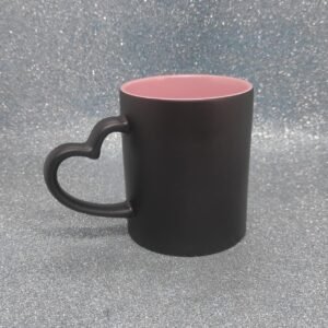 Taza Mágica Asa Corazon Interior Color [SKU: 001353]