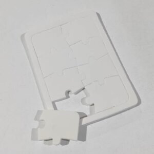 Rompecabezas Goma Eva