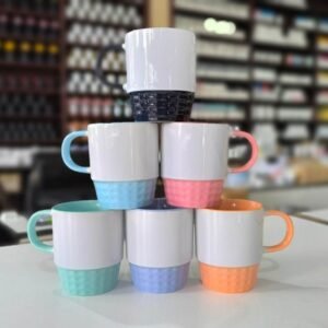 Taza Apilable Interior Color