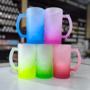 Chop Esmerilado Color 500ML