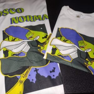 Remera blanca lisa  @aacinsumos