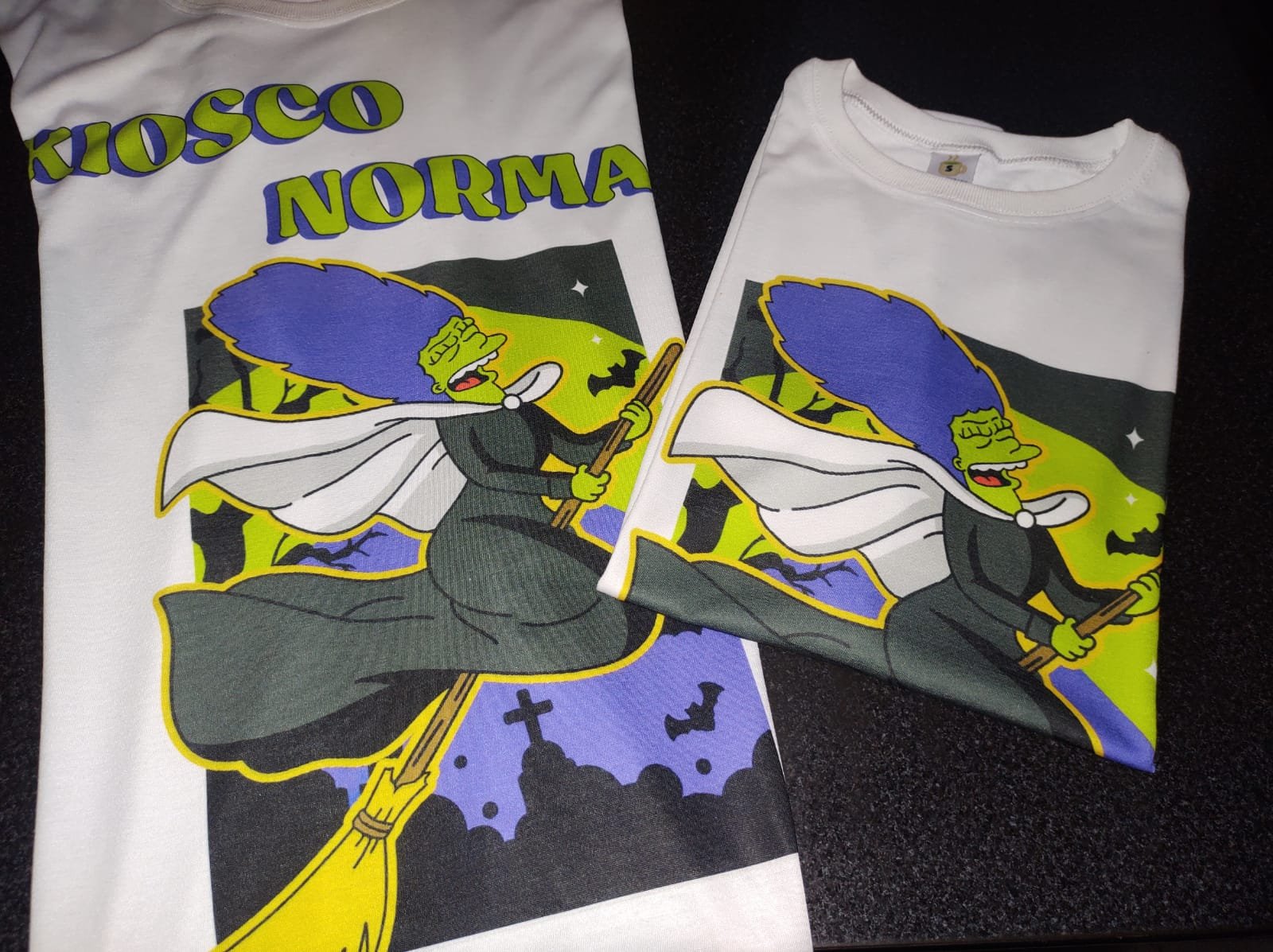 Remera Spun Blanca - Image 4