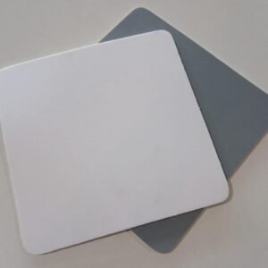 Mouse Pad dorso gris