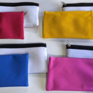 Cartuchera Simple Color