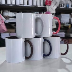 Taza Interior Color
