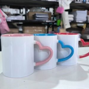 Taza Asa Corazon Interior Color