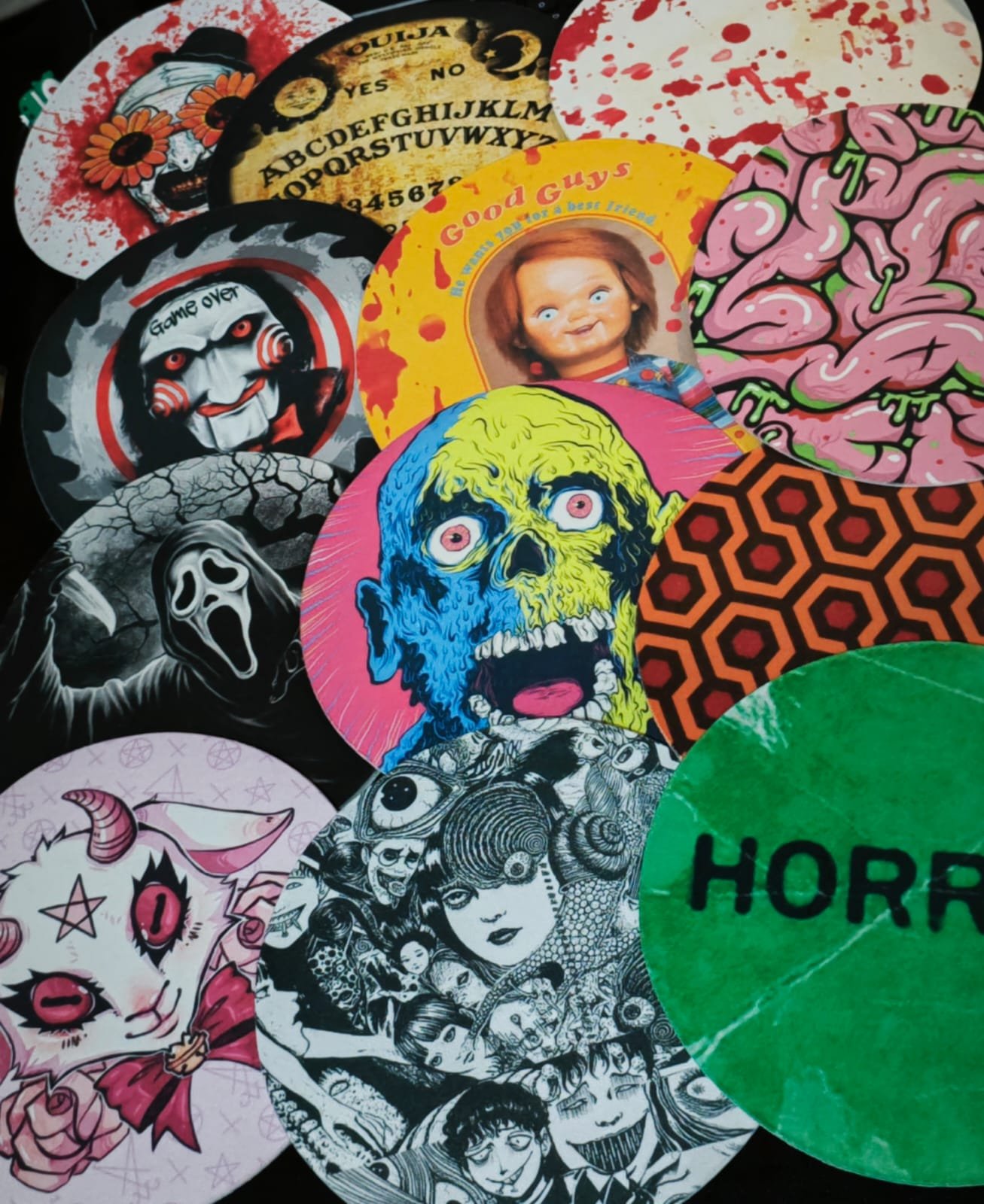 Mouse Pad dorso gris - Image 3