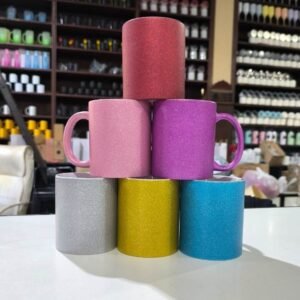 Taza Glitter