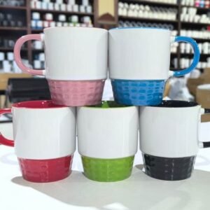 Taza Apilable Interior Color