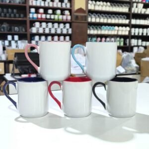 Taza Elegante Interior Color