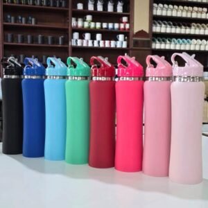 Botella Sport Acero 500ML [SKU: 001655]