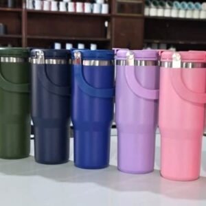 Vaso con manija 2 picos 900ML [SKU: 003106]