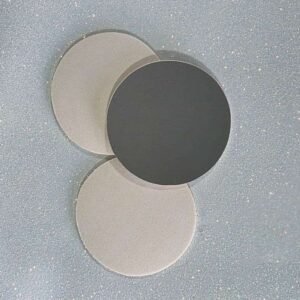 Posavasos Goma Eva Dorso Gris [SKU: 000853]