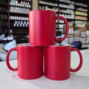 Taza Mágica Matte Color