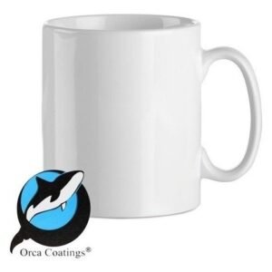 Taza Orca Etiqueta Celeste [SKU: 000005]
