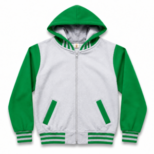 Campera Ranglan con Capucha
