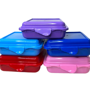 Lunchera Bisagra Full Color