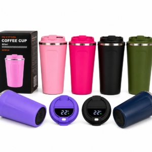 Vaso de Cafe con Display 500ml [SKU: 003563]