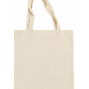 Totebag Lienzo CRUDO