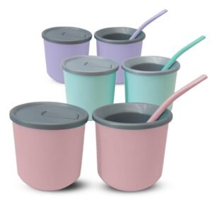 MATE O AZUCARERA VIAJERO PLASTICO