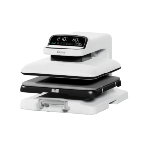 Plancha sublimadora 38x38cm Automática Global [SKU: 003691]