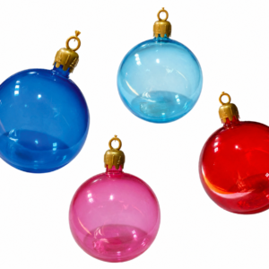Esfera Cristal Colores